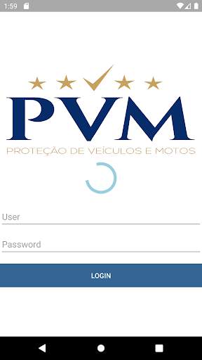 PVM Rastreamento скриншот 1