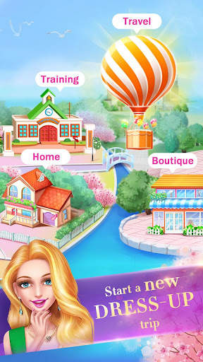 Dream Fashion Shop 3 screenshot 6