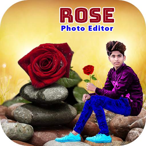 Rose Photo Editor 1.3