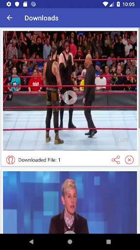 Video Downloader for Facebook 2019 screenshot 8