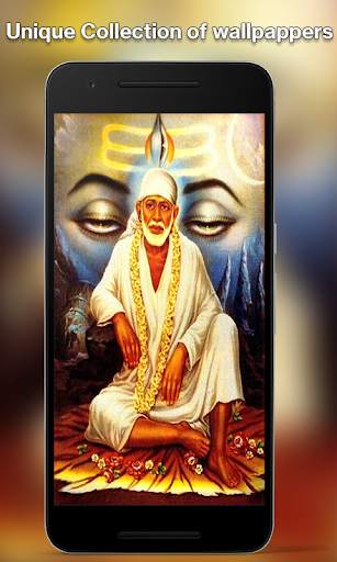 Sai Baba Wallpapers screenshot 1