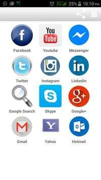 All Social Networks screenshot 1