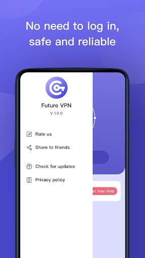 Future VPN screenshot 3