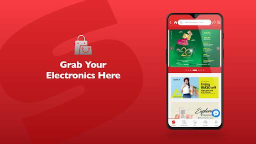Senheng: Electronics & More screenshot 5