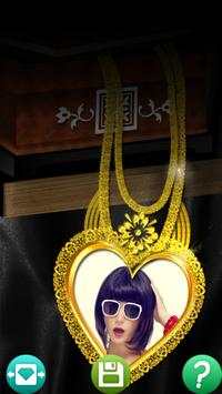 Jewelry Photo Frames screenshot 5