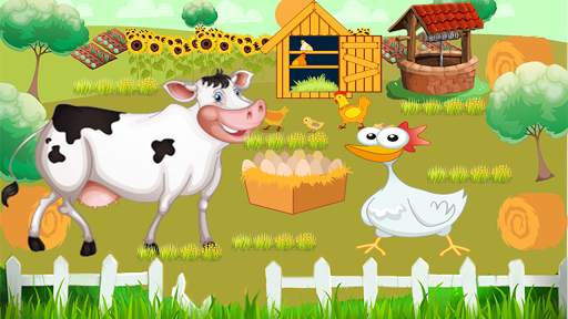 Happy Farm Daily screenshot 1