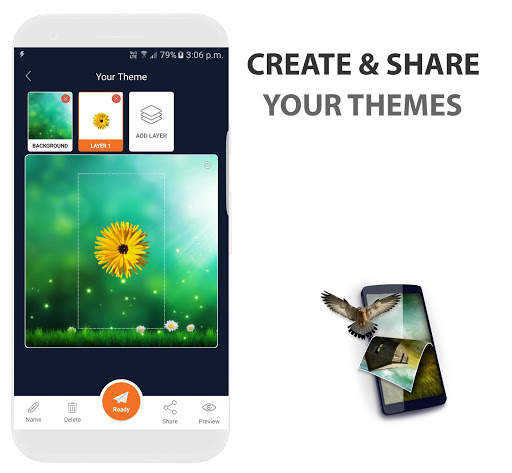 3D Wallpaper Parallax - 4D Backgrounds screenshot 6