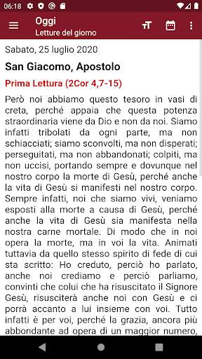 Catholic Bible in English screenshot 5