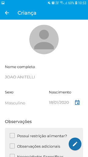 My Kids Família screenshot 2