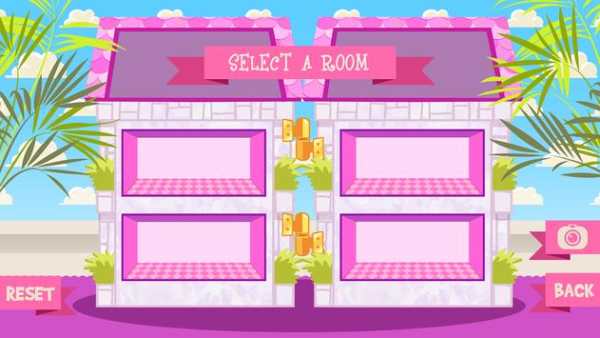 Lux Home Decorating Room Games screenshot 7