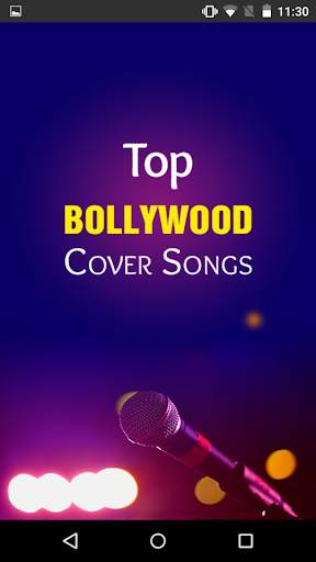 Top Bollywood Songs Cover Version screenshot 1