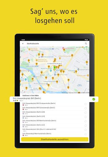 BVG Tickets: Bus   Bahn Berlin screenshot 14