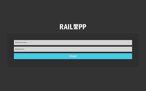 RailApp (Rail App) screenshot 9