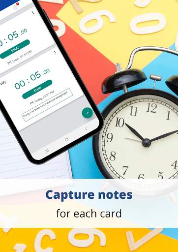 Timers & stopwatches screenshot 2