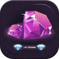 Free Diamonds Calc Garena New Fire logo