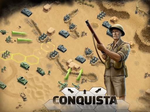 1943 Deadly Desert screenshot 10