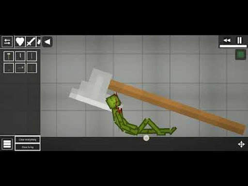 Water Melon War Playground Mod screenshot 2