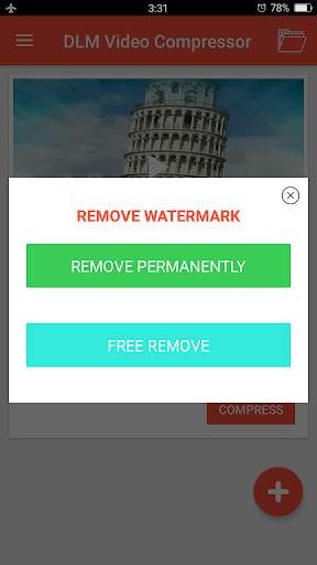 DLM Video Compressor screenshot 3