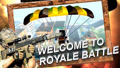 FOZ - ROYALE SURVIVAL BATTLEGROUND screenshot 1