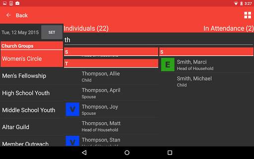 CDM  Mobile screenshot 12