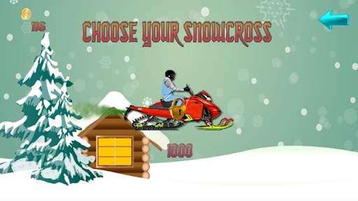 Snow Challenge Racing screenshot 2