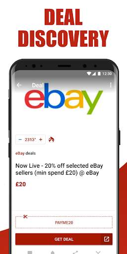 Clearance Shopping screenshot 3