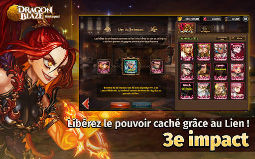 Dragon Blaze screenshot 2