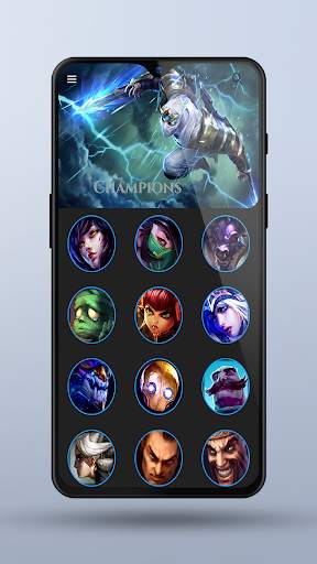 LOL Mobile Wild Rift Guide - Items, Builds, Runes screenshot 1
