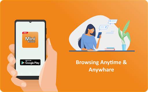 New Uc Browser 2021 Mini screenshot 2