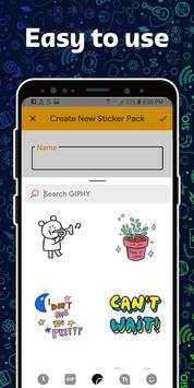 Animated Sticker Maker screenshot 2