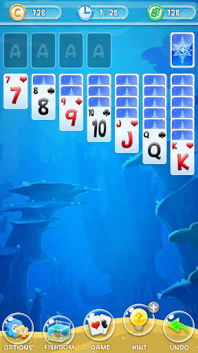 Solitaire screenshot 6