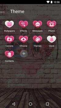 Youth Love 2018 - Love Wallpaper Theme screenshot 3