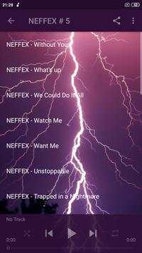 NEFFEX Music For Youtuber & Gaming offline Nonstop screenshot 10