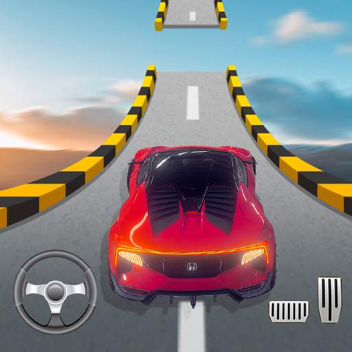 Superhero Car Stunts Racing 1.0.46