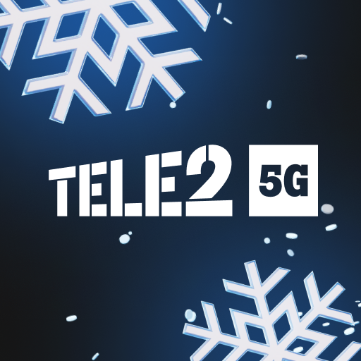 Tele2 Казахстан иконка