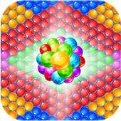 Hard Bubble Shooter