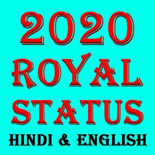 Royal Status, Royal Attitude Status, Best Status 1.0
