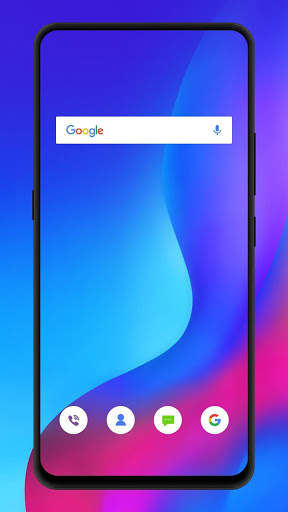 Theme For Nova 3i   Iconpack & HD Stock Wallpapers screenshot 5