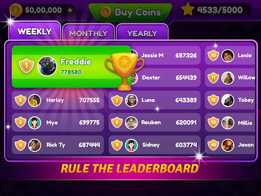 Gin Rummy screenshot 14