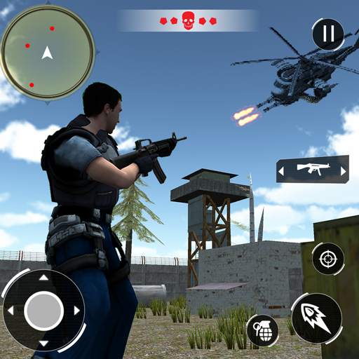 Swat FPS Fire Gun Shooter 3D 1.9.3