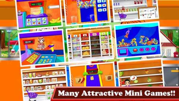 My Supermarket - Kids Fun screenshot 9