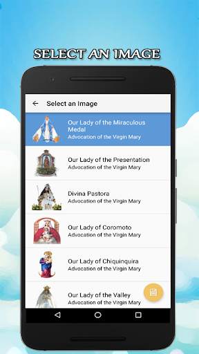 Santo Rosario App screenshot 5