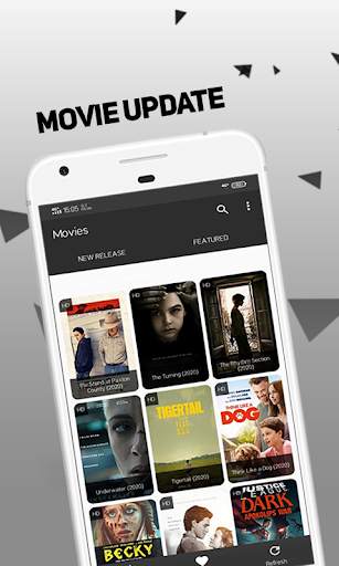 HD Movies Free 2020 - HD Movie screenshot 1