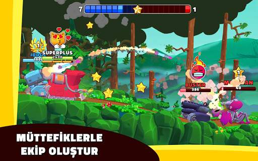 Hills of Steel 2 screenshot 15