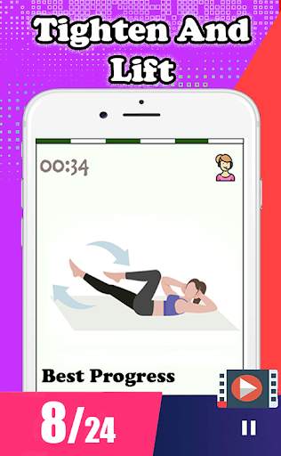 Buttocks Workout , Hips, Legs & Butt Workout screenshot 2