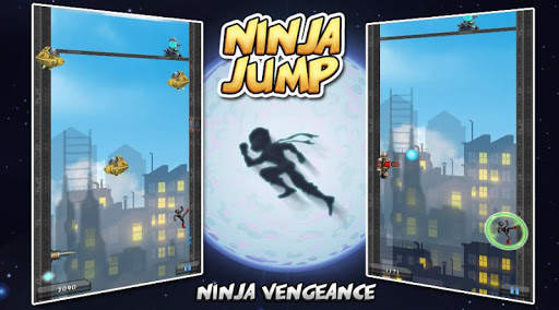 Ninja Jump screenshot 1