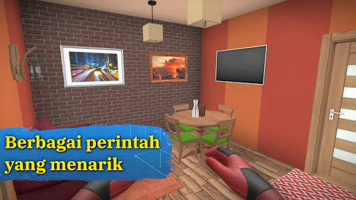 House Flipper: Desain rumah screenshot 4