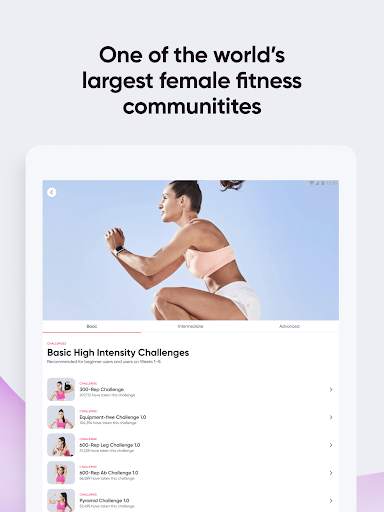 Sweat: Fitness App For Women screenshot 15