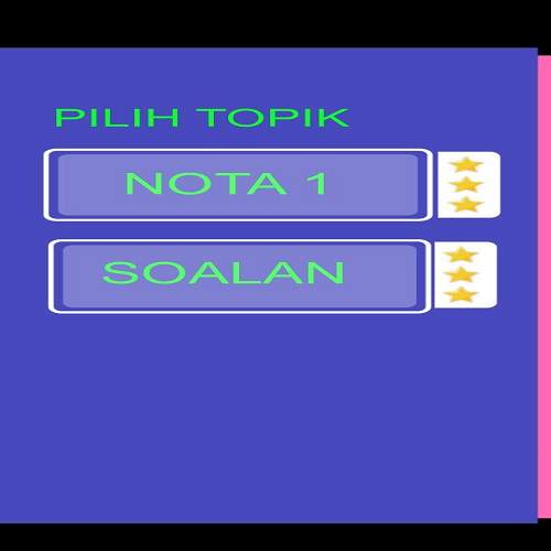 PSES  Perniagaan Game screenshot 2