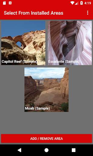 Road Trip Ryan Trip Guide screenshot 2